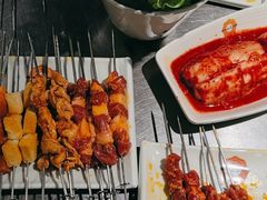-白玉串城·朝鲜族烤串(龙岗店)