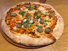 -棒约翰比萨汉堡·意面(浦江欢乐颂店)