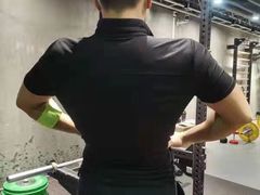 -宝力豪健身(中粮广场店)
