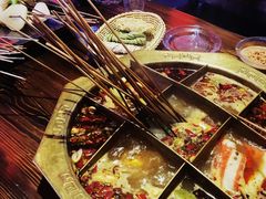 -乐山串串香老火锅(鼓楼店)