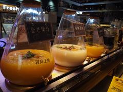 -盛江山自助料理(太原街万达店)