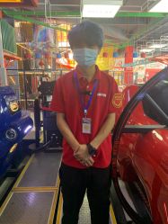 点击看大图 -嗨翻Hi-Fun竞技主题乐园·蹦床团建生日聚会(五棵松华熙店)