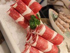 -尚尚仙·酸汤猪手·猪肚鸡火锅(华联万柳购物中心店)