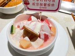 -海底捞火锅鲜切牛肉主题店(长寿路店)