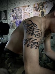 -PinooTattoo皮奴刺青纹身设计总部