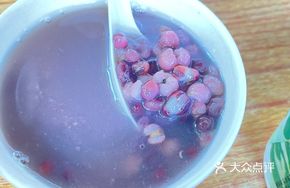 Red Bean and Coix Seed Soup