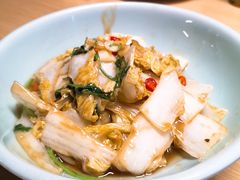 酸辣娃娃菜-关东小磨东北菜(上海长风大悦城店)