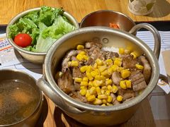 -小韩屋韩国料理(上海湾店)