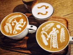 -Peet's Coffee皮爷咖啡(德基店)