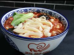 -晋爱面大同刀削面(白纸坊店)