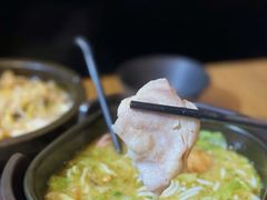-阿香米线(萧山宝龙广场店)