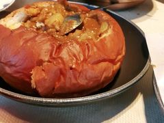 咖喱面包鸡-让我们见个面(祥云小镇店)