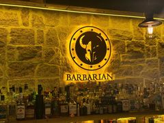 -BARBARIAN餐厅(武定路店)