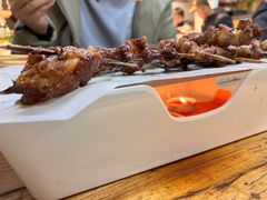 -平娃三宝烧烤·面食(富丰桥店)