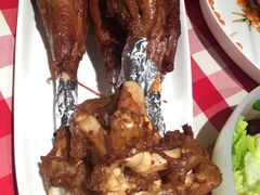 -西贝(上海我格广场店)