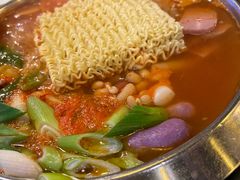 -包装马车·韩国料理·포장마차