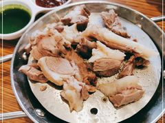 -蒙亨·手把肉·蒙古包文化主题餐厅(天恒广场店)