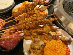-東盛炭烤自助料理(玄武招商花园城店)