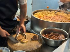 -门框胡同百年卤煮(新街口店)