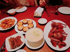 -杭州JW万豪酒店-万豪中餐厅