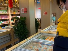 自助取餐区-锅圈食汇火锅烧烤食材超市(广益店)