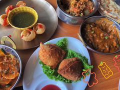 -Pakwaan Indian restaurant芭港湾印度餐厅(领事馆店)