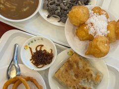 面茶-护国寺小吃(地安门店)