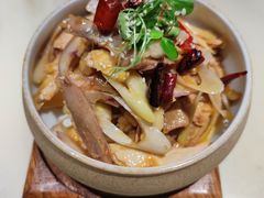 盐商椒麻鸡-锦府盐帮·李宅(领展购物广场中关村店)
