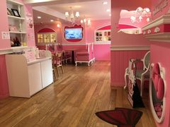 -Hello Kitty Cafe(弘大店)