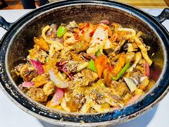 -清真.德枭炕肉店.青海菜(大新街夜市店)