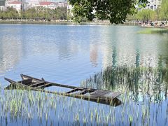 -西北湖绿化广场