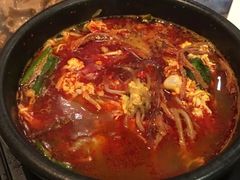 -青松馆韩国料理(香港中路佳世客店)