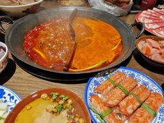 -萍姐火锅·公路夜市(南京新街口店)