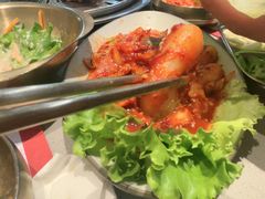 -韩一品韩国料理(柏庐南路店)
