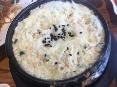 鸡蛋羹-紫霞门韩国料理烤肉(深南东路店)