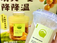 -吴山山·椰子酸奶(天河南店)