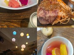 -许榴香西餐厅(台东步行街店)
