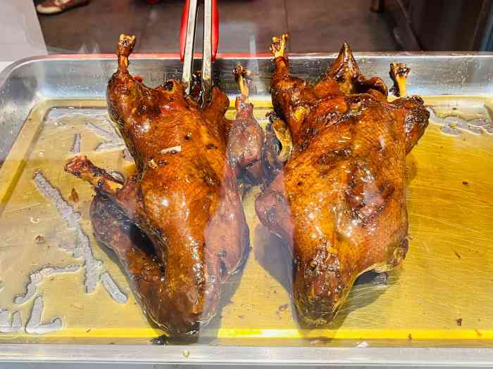 在乐山没有选择这家买了赵鸭子很后悔