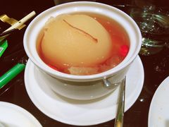 老火梨汤-阿庄新豫菜(航海东路店)