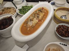 -小菜园新徽菜(南京秦淮龙蟠汇店)