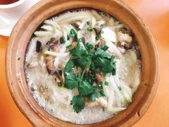 蚝仔节瓜粉丝煲-雅苑餐厅(朝天路店)