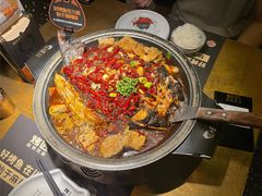 -烤匠麻辣烤鱼(万象城店)