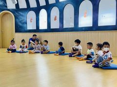 -嘉定民办实蒙早教中心