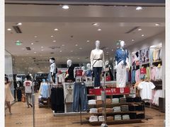 -优衣库(天津天河城店)