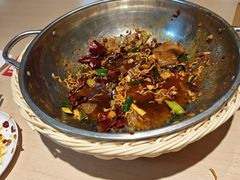 -拿渡麻辣香锅(世茂广场·工三店)