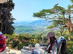 -广州市帽峰山景区