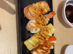 -万岁寿司(万国店)