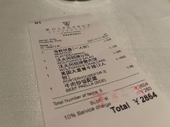 -Wolfgang’s Steakhouse 沃夫冈牛排馆(上海白玉兰广场店)