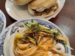 -秦豫肉夹馍(骡马市总店)