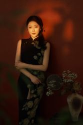 -古今弄潮旗袍摄影体验馆(老门东店)